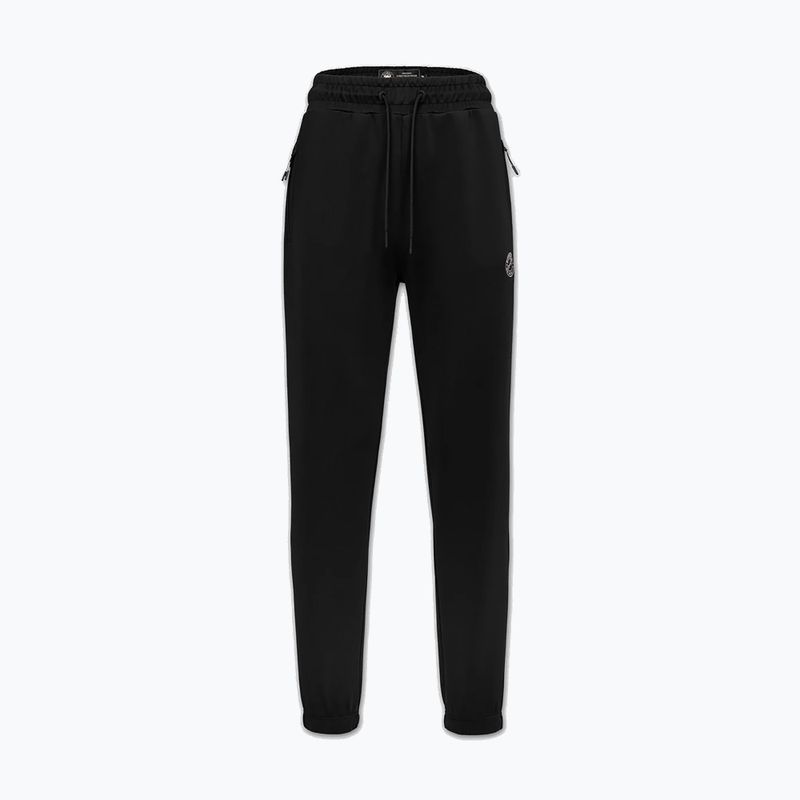 Pantaloni da uomo Pitbull Track San Diego black 5