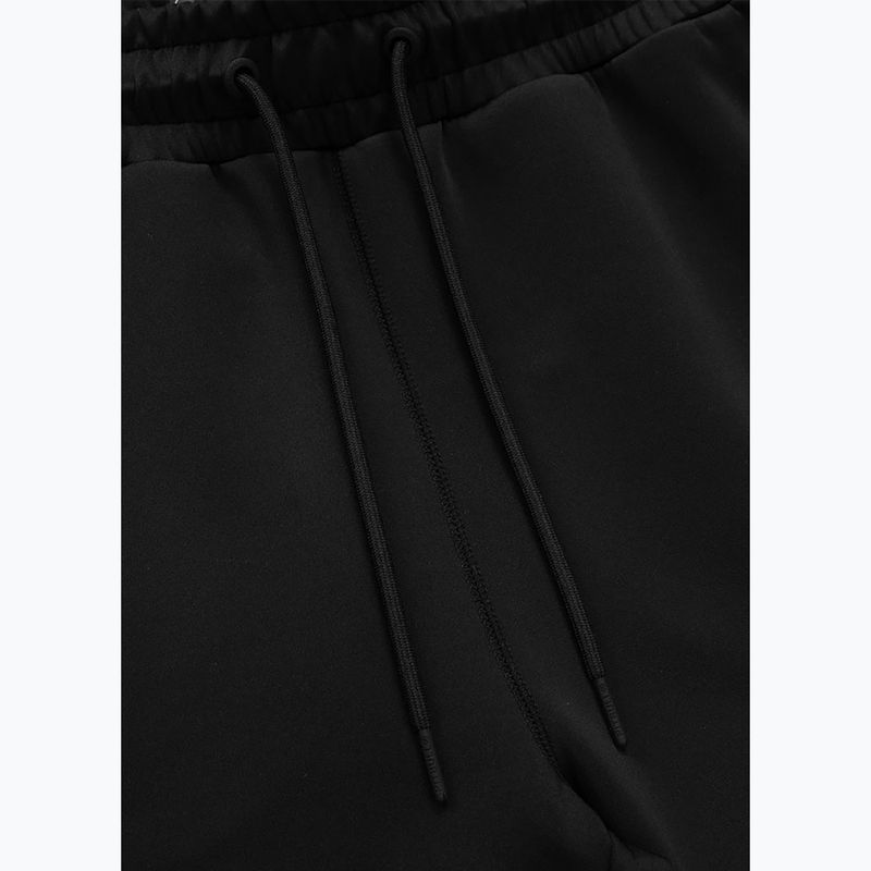 Pantaloni da uomo Pitbull Track San Diego black 7