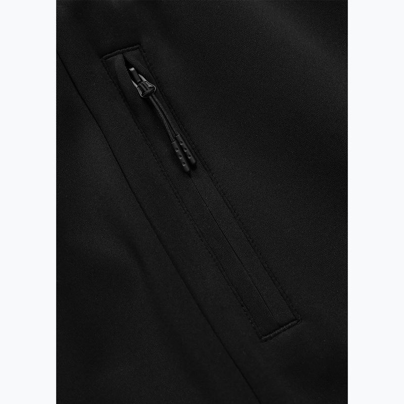 Pantaloni da uomo Pitbull Track San Diego black 9