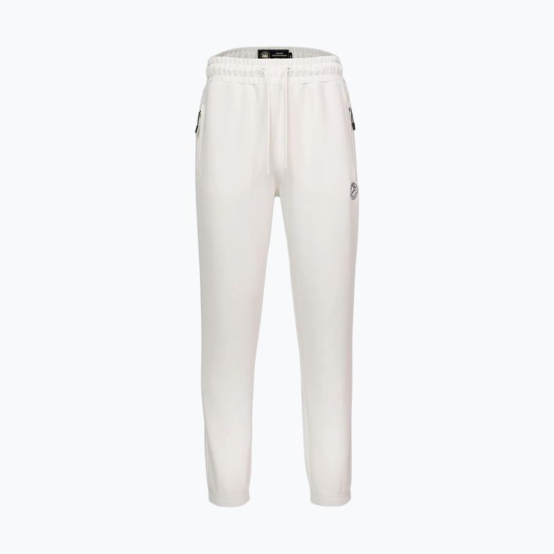 Pantaloni da uomo Pitbull Track San Diego off white 4
