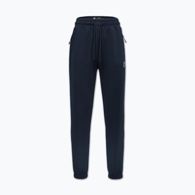 Pantaloni da uomo Pitbull Track San Diego dark navy 5