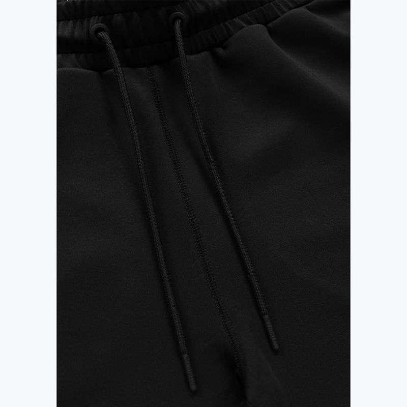 Pantaloncini da uomo Pitbull San Diego black 7