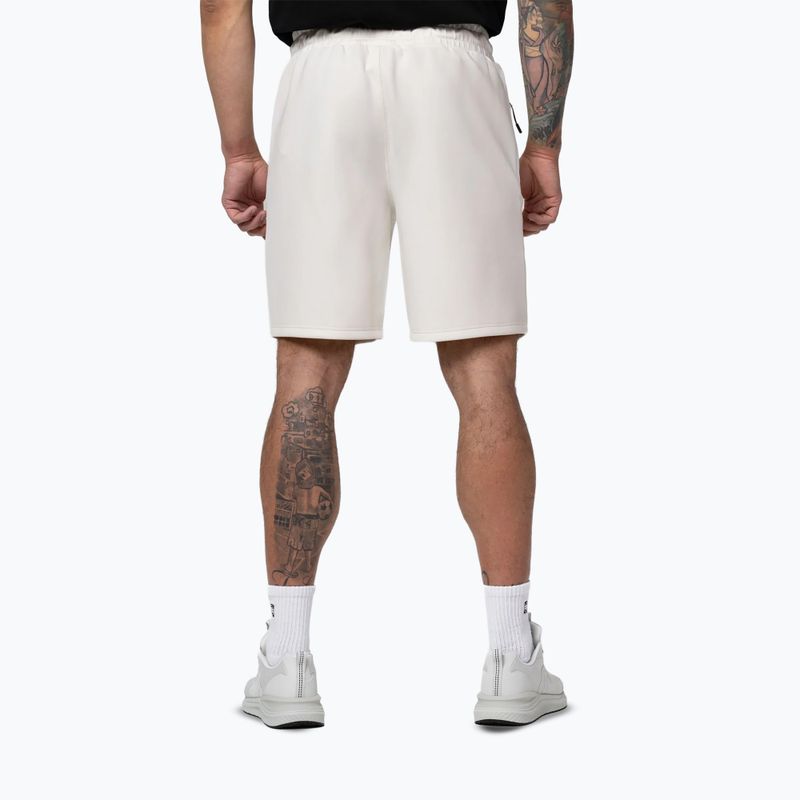 Pantaloncini da uomo Pitbull San Diego off white 3