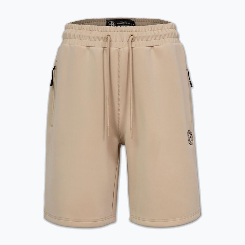 Pantaloncini da uomo Pitbull San Diego pale sand 5