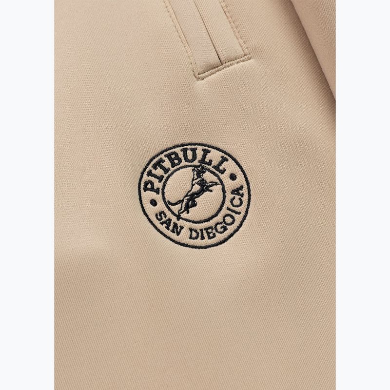 Pantaloncini da uomo Pitbull San Diego pale sand 8