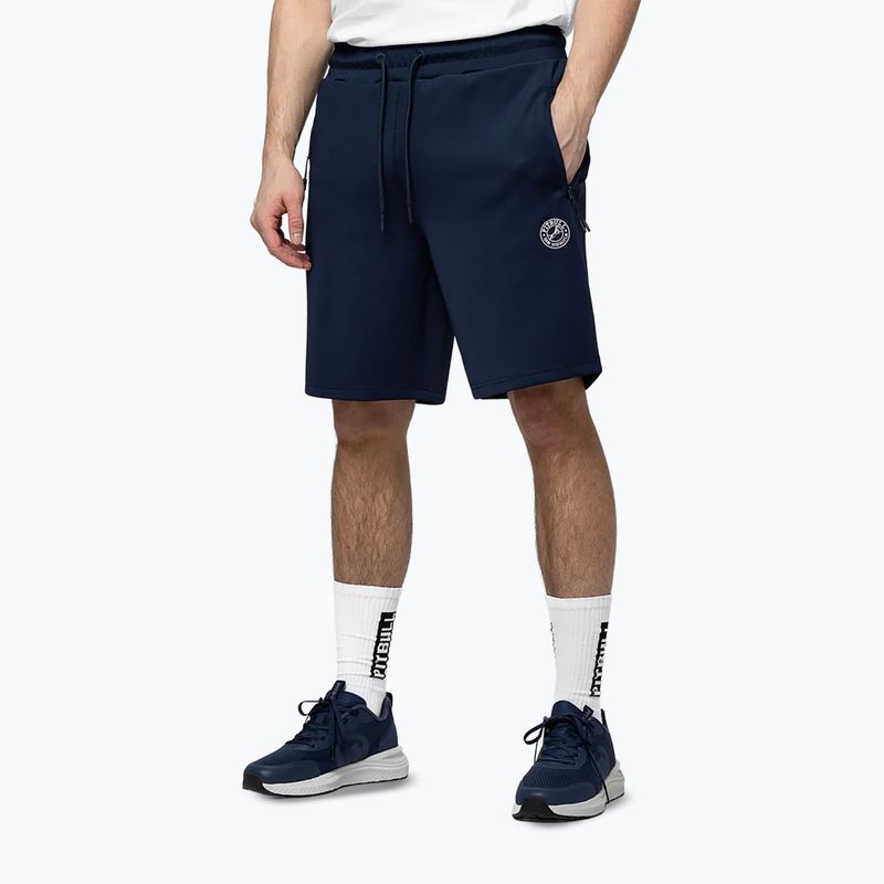 Pantaloncini da uomo Pitbull San Diego dark navy 4