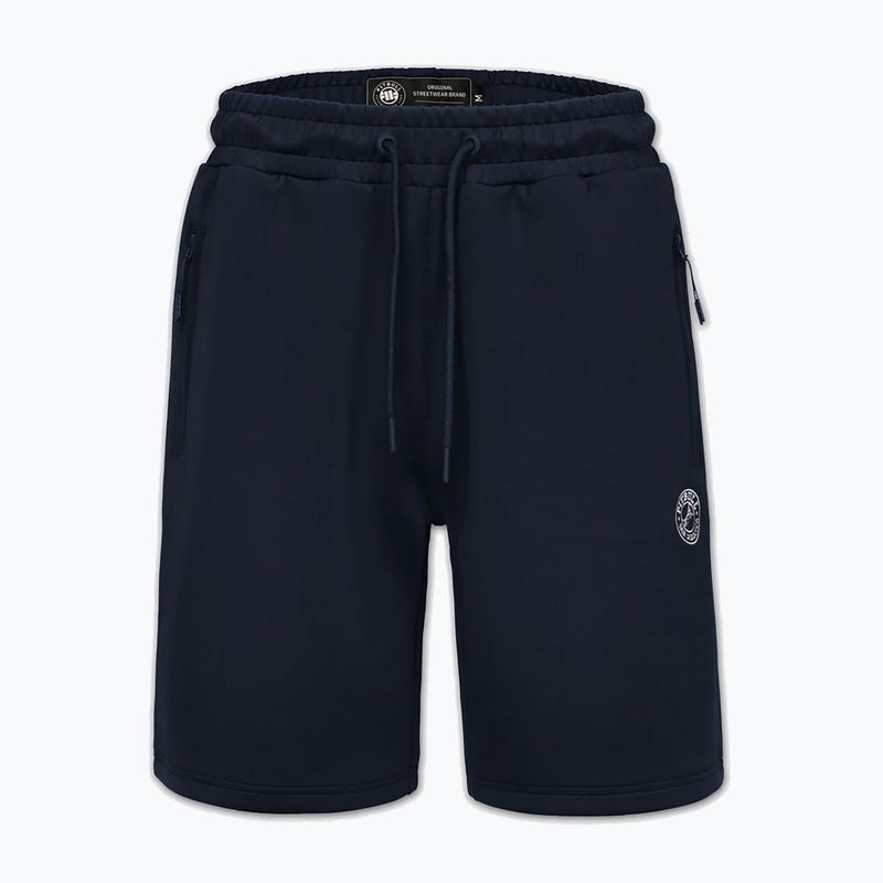 Pantaloncini da uomo Pitbull San Diego dark navy 5