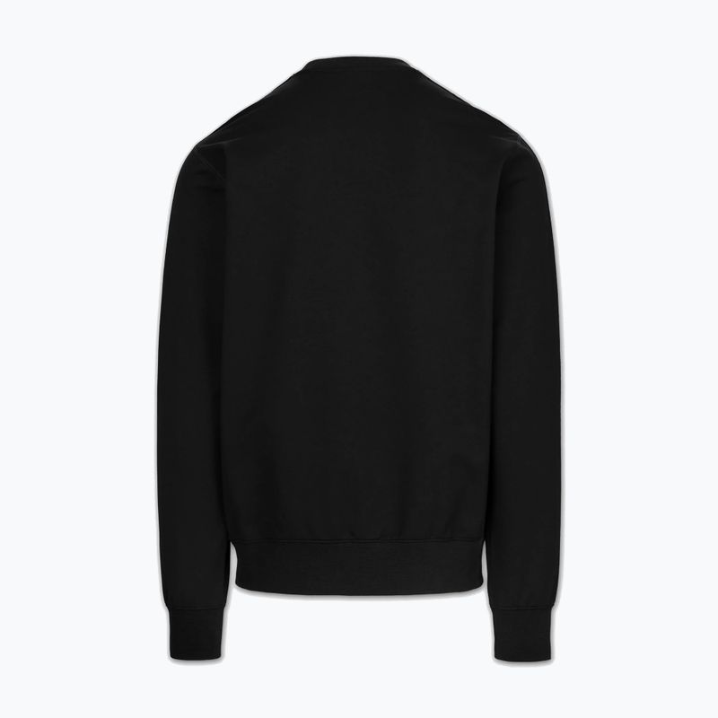 Felpa da uomo Pitbull Tape Parker Crewneck black 6