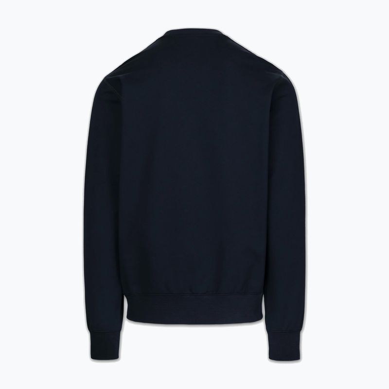 Felpa da uomo Pitbull Tape Parker Crewneck dark navy 5