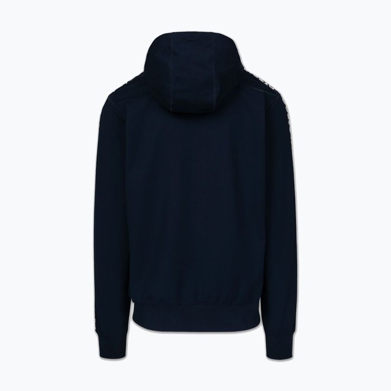 Felpa da uomo Pitbull Tape Parker Hooded dark navy 5