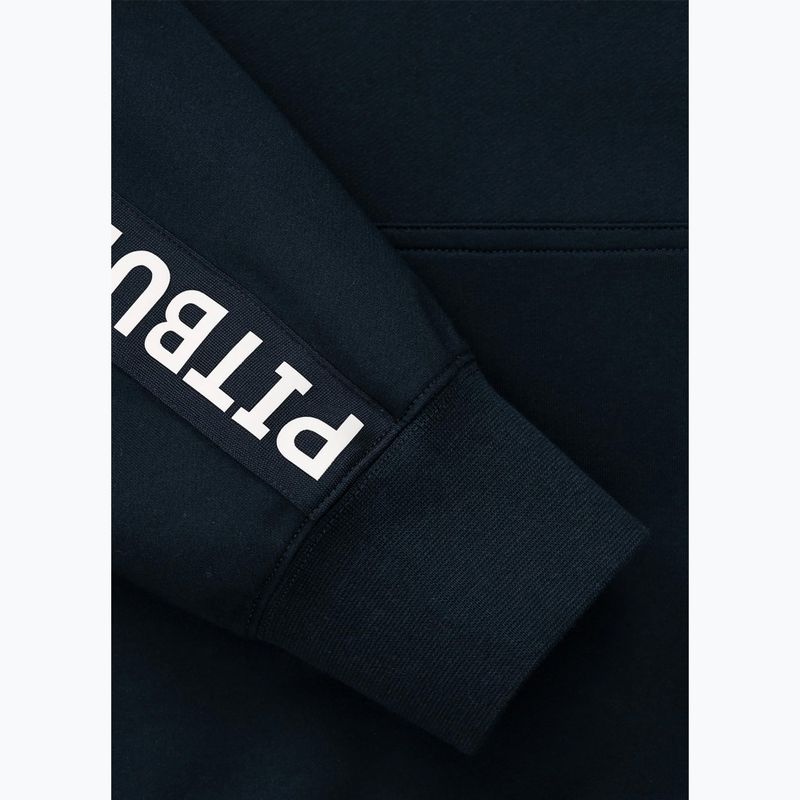 Felpa da uomo Pitbull Tape Parker Hooded dark navy 8