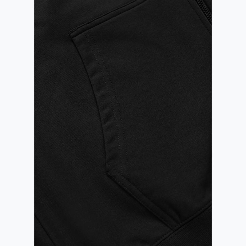 Felpa da uomo Pitbull Tape Parker Hooded Zip black 9