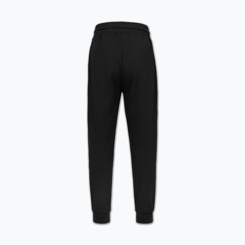 Pantaloni da uomo Pitbull Tape Parker Jogging black 4