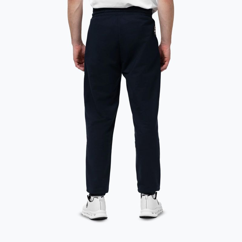 Pantaloni da uomo Pitbull Tape Parker Jogging dark navy 3