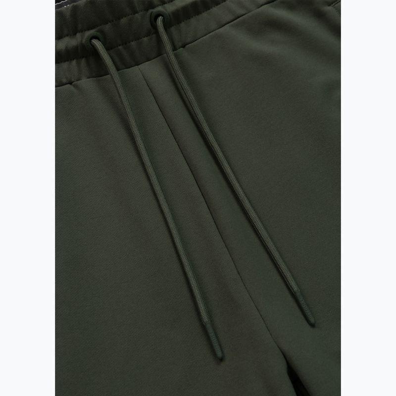 Pantaloni da uomo Pitbull Tape Parker Jogging old green 5