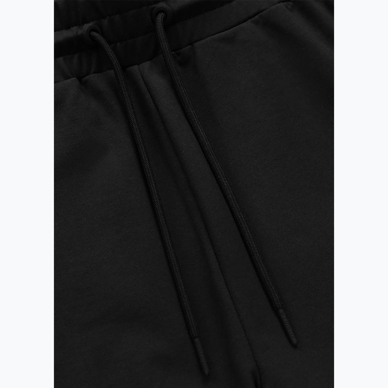 Pantaloncini da uomo Pitbull Tape Parker black 8