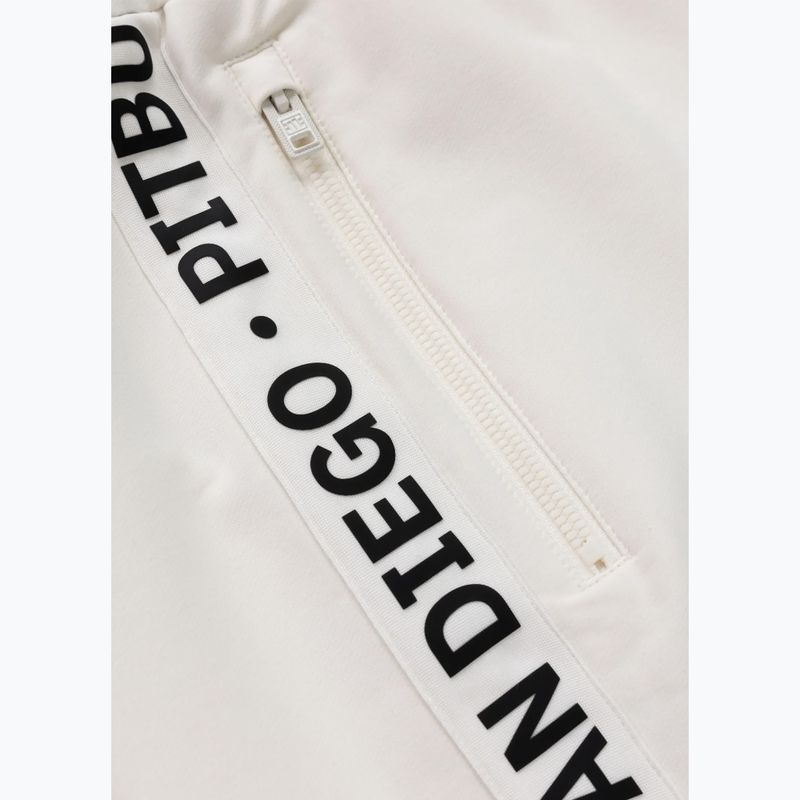 Pantaloncini da uomo Pitbull Tape Parker off white 9