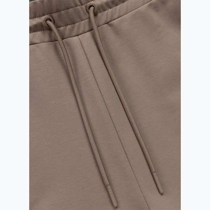 Pantaloni da uomo Pitbull Nugget Jogging brown savana 6