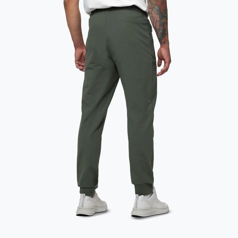 Pantaloni da uomo Pitbull Nugget Jogging sage green 3