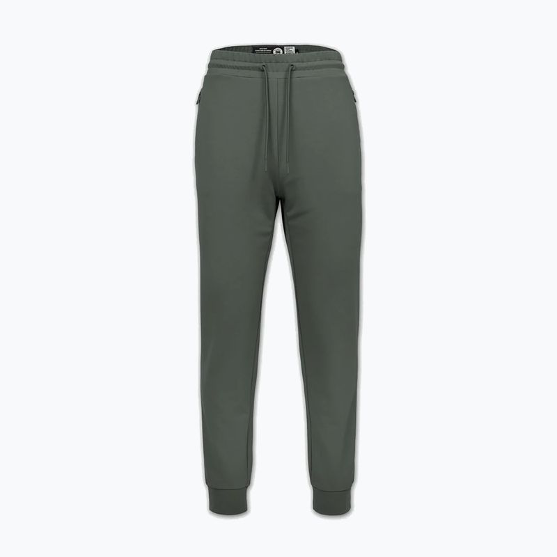 Pantaloni da uomo Pitbull Nugget Jogging sage green 5