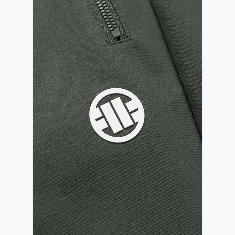 Pantaloni da uomo Pitbull Nugget Jogging sage green 9