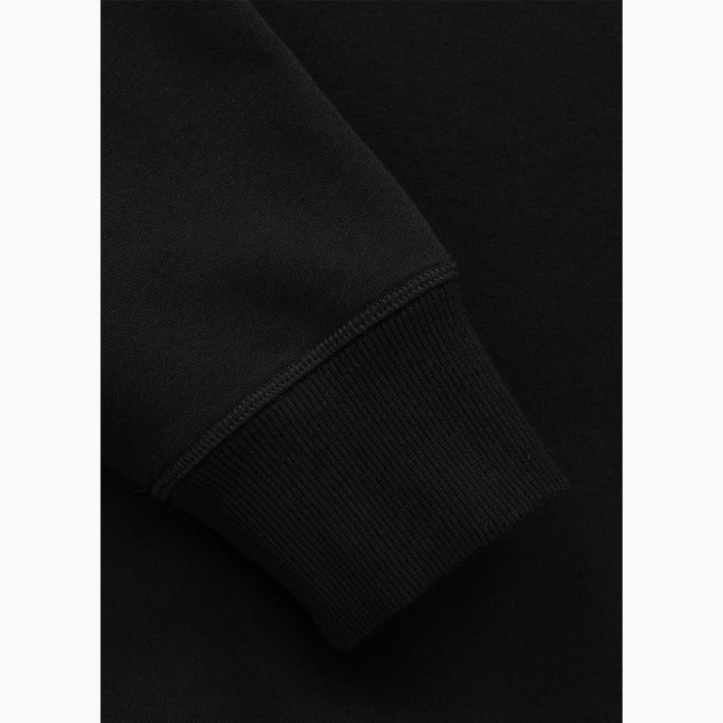 Felpa da uomo Pitbull Badger Crewneck black 10