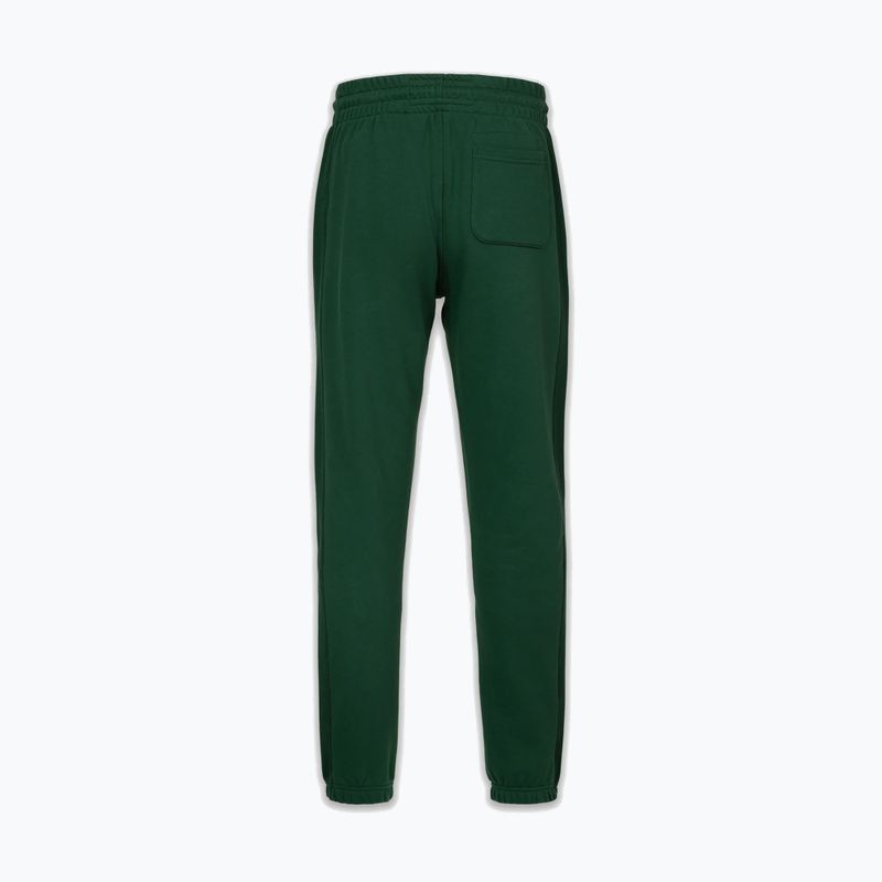Pantaloni da uomo Pitbull Badger Track hunter green 5