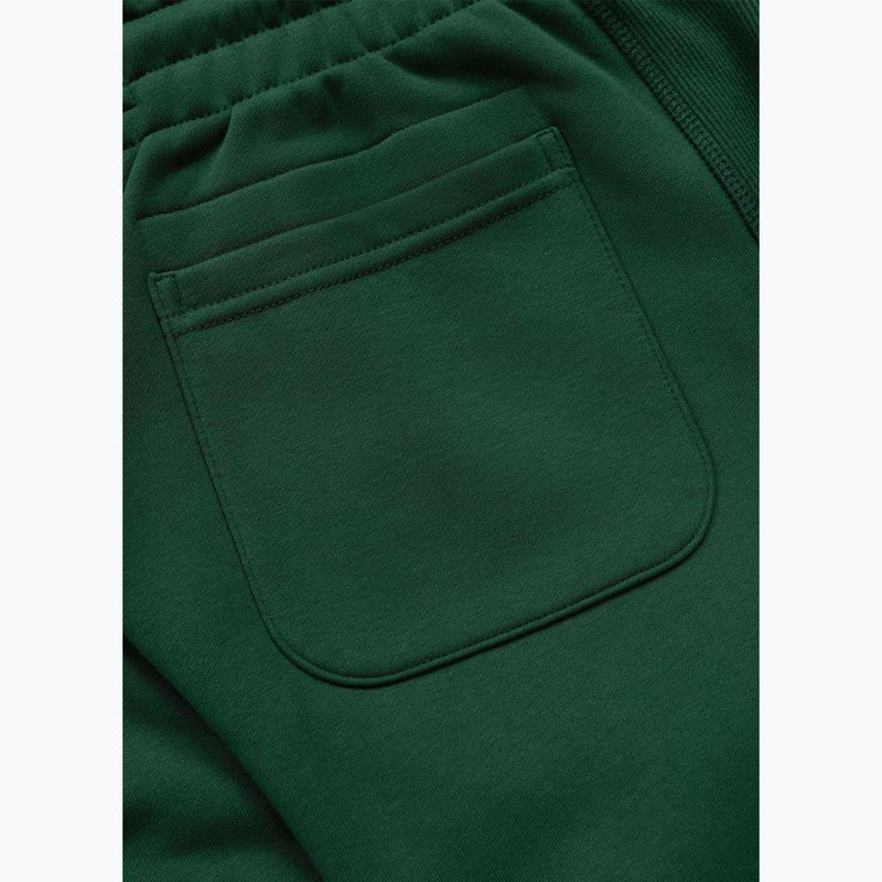 Pantaloni da uomo Pitbull Badger Track hunter green 7