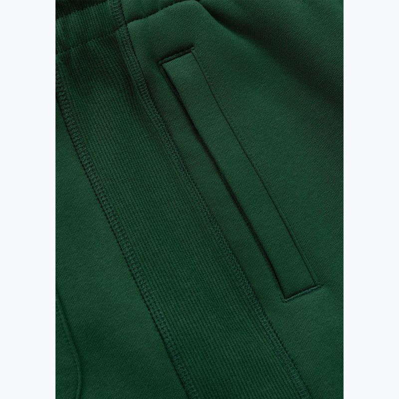 Pantaloni da uomo Pitbull Badger Track hunter green 8