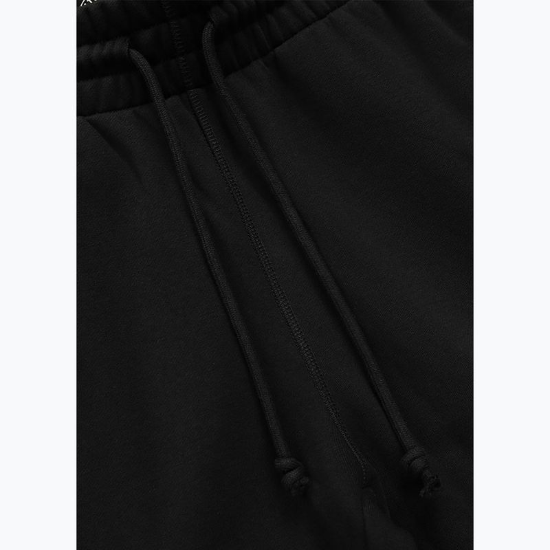 Pantaloni da uomo Pitbull Badger Track black 6