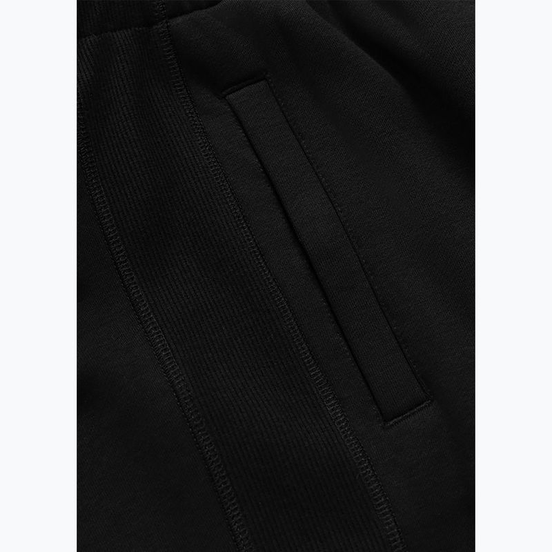 Pantaloni da uomo Pitbull Badger Track black 7