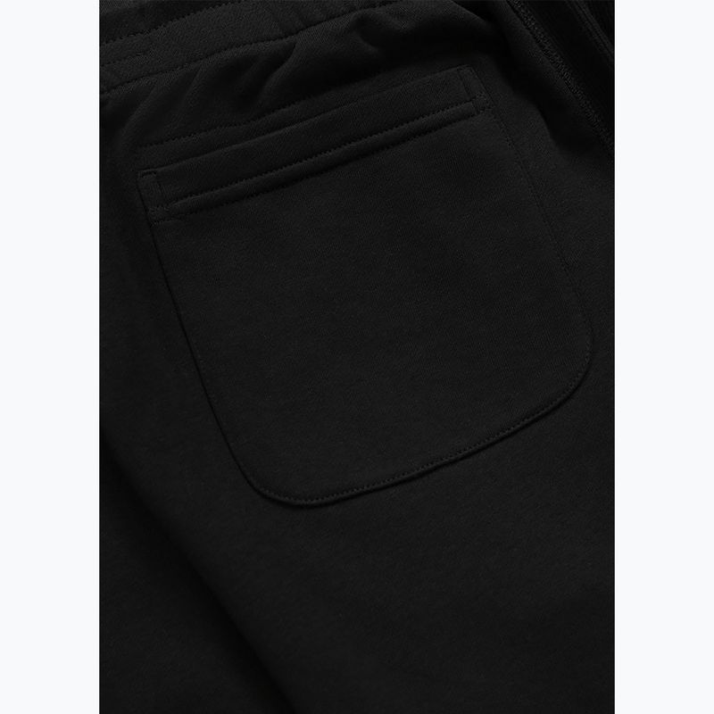Pantaloni da uomo Pitbull Badger Track black 8
