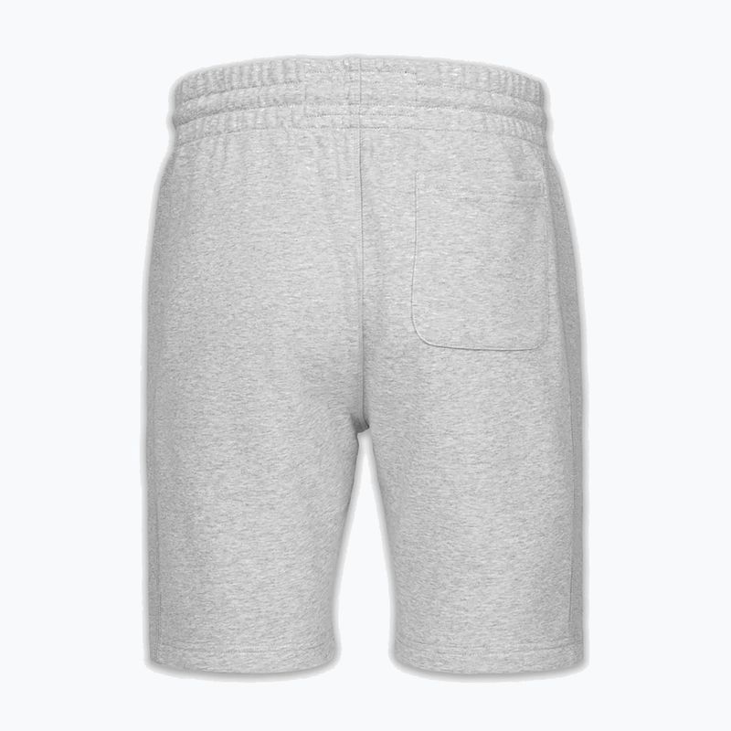 Pantaloncini da uomo Pitbull Badger grey/melange 5