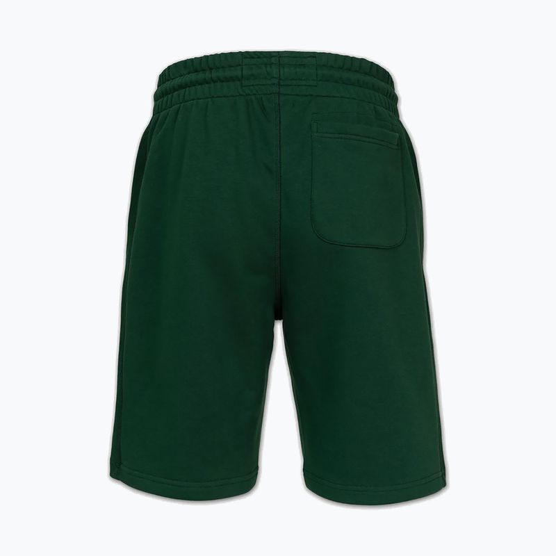 Pantaloncini da uomo Pitbull Badger hunter green 5