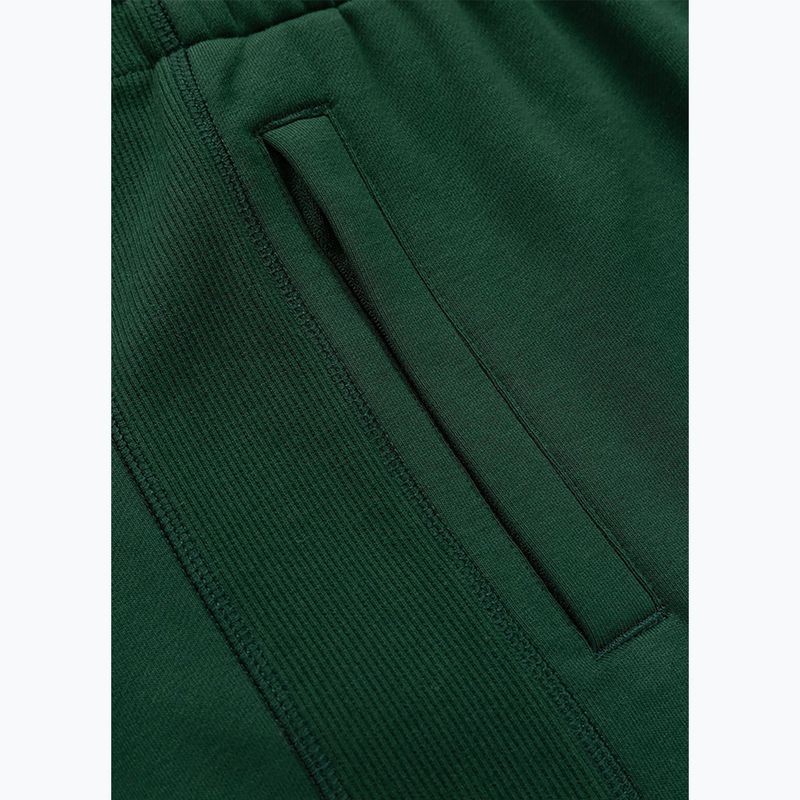 Pantaloncini da uomo Pitbull Badger hunter green 7