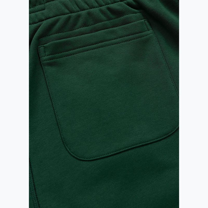 Pantaloncini da uomo Pitbull Badger hunter green 8