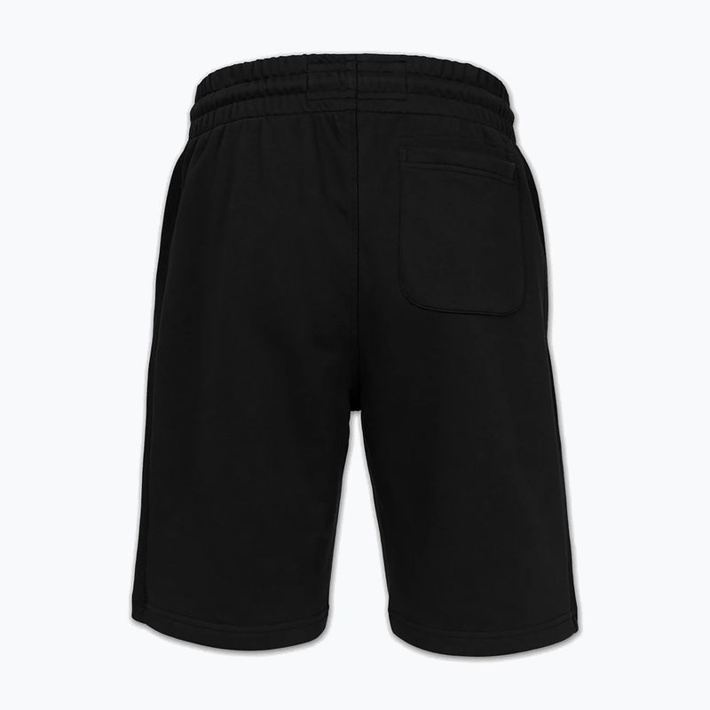 Pantaloncini da uomo Pitbull Badger black 6