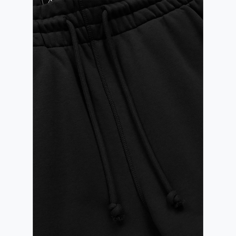 Pantaloncini da uomo Pitbull Badger black 7