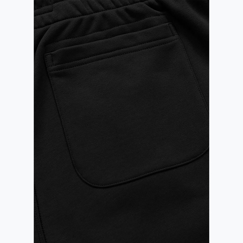 Pantaloncini da uomo Pitbull Badger black 9