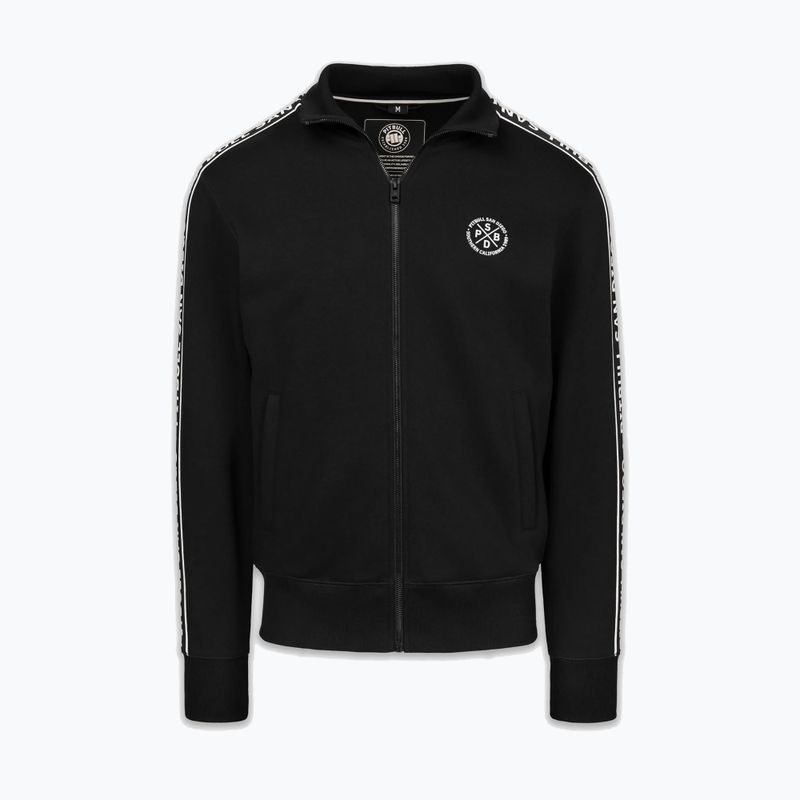 Felpa da uomo Pitbull Nexus Track Jacket black 9