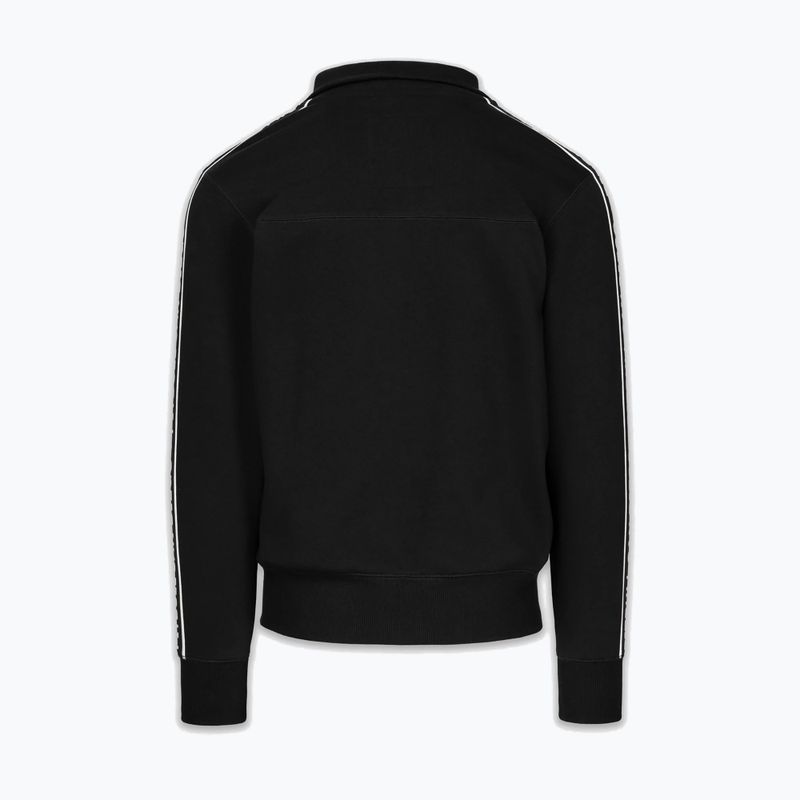 Felpa da uomo Pitbull Nexus Track Jacket black 10