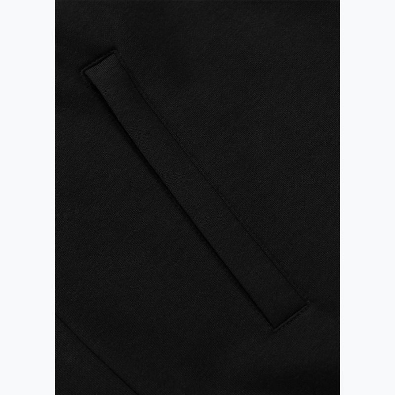 Felpa da uomo Pitbull Nexus Track Jacket black 12