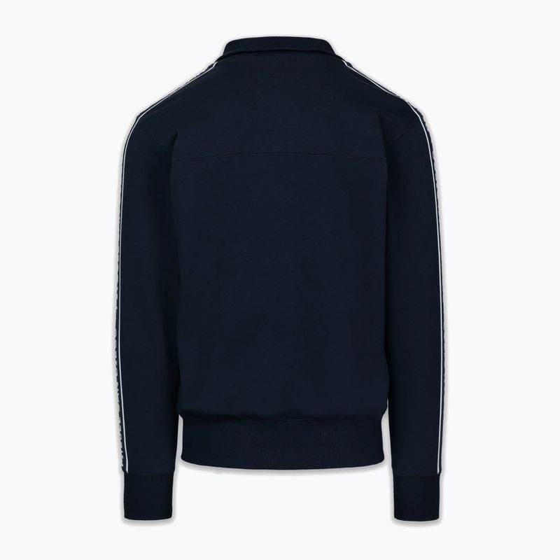 Felpa da uomo Pitbull Nexus Track Jacket dark navy 5