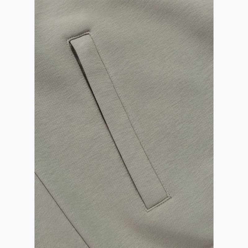 Felpa da uomo Pitbull Nexus Track Jacket dusty salvia 11