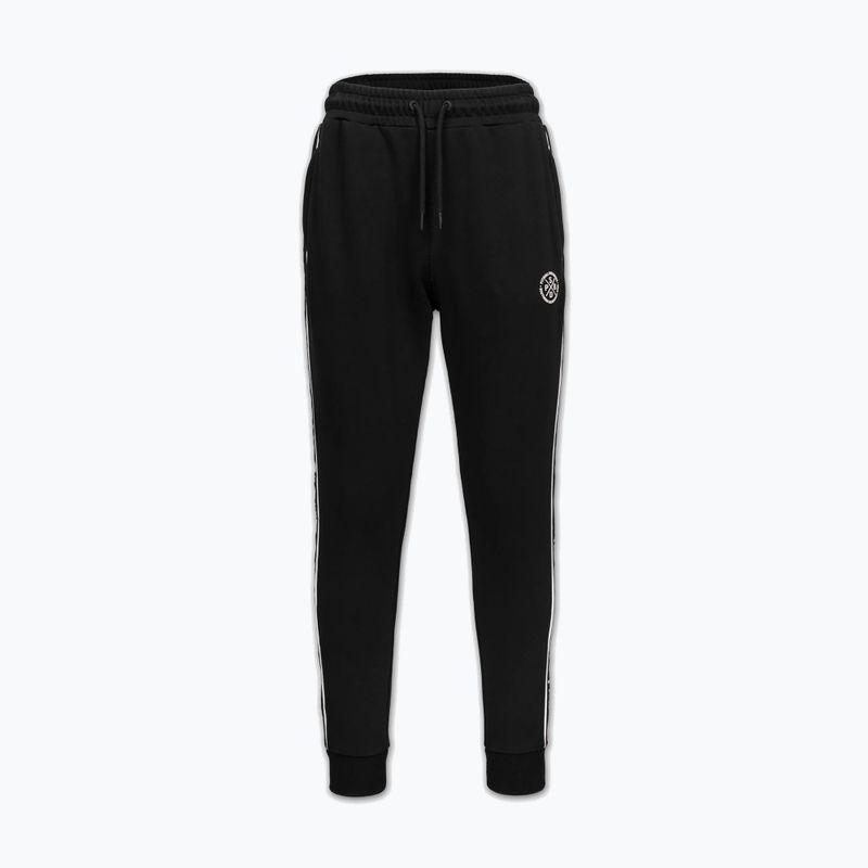 Pantaloni da uomo Pitbull Nexus Track black 5