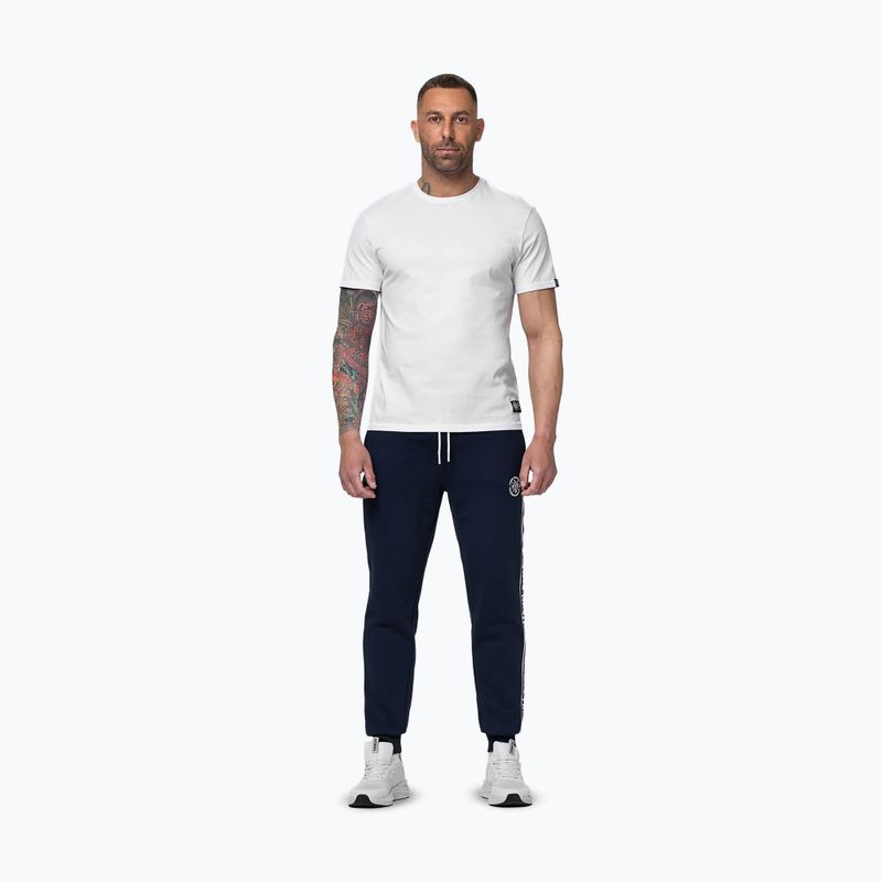 Pantaloni da uomo Pitbull Nexus Track dark navy 2