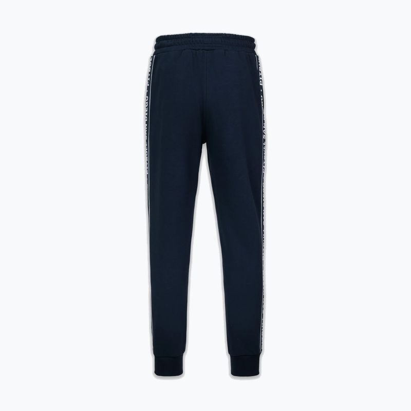 Pantaloni da uomo Pitbull Nexus Track dark navy 6