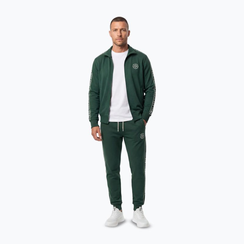 Pantaloni da uomo Pitbull Nexus Track bottle green 2