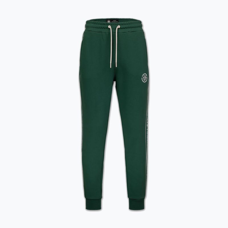 Pantaloni da uomo Pitbull Nexus Track bottle green 5
