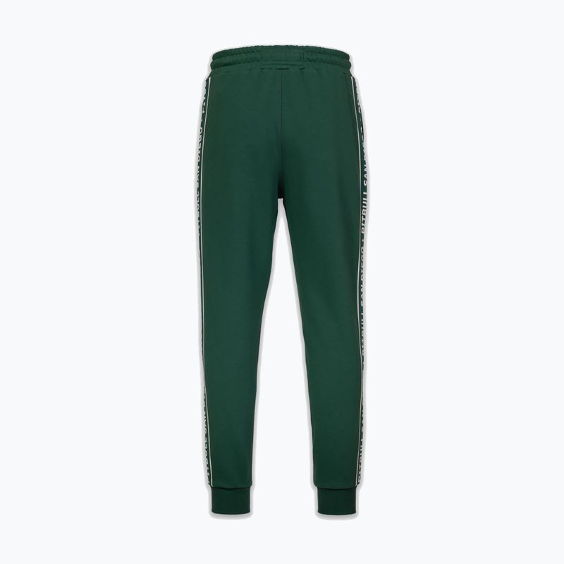 Pantaloni da uomo Pitbull Nexus Track bottle green 6